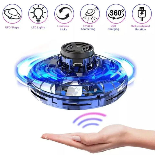 Flynova Drone Fly Spinner Kids