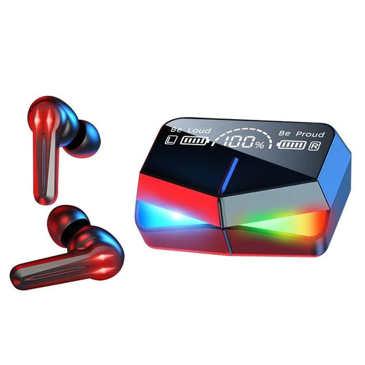 M28 TWS Bluetooth Earphone Wireless Earbuds