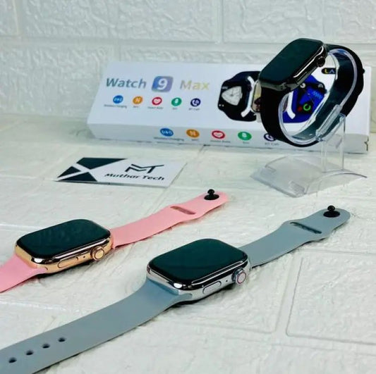 Watch9 Max Smart Watch